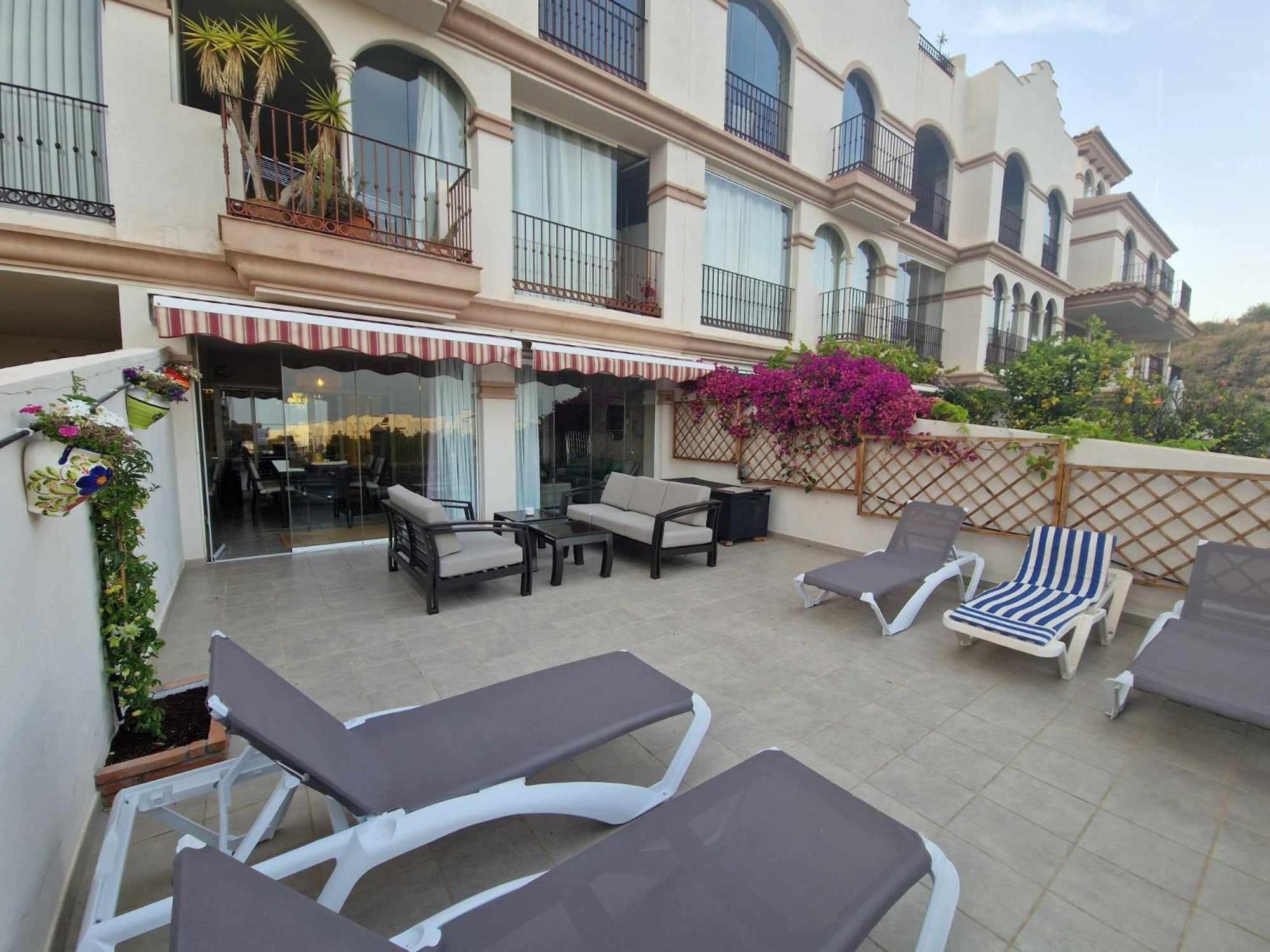Atlantico Apartment La Cala La Cala De Mijas Exterior foto