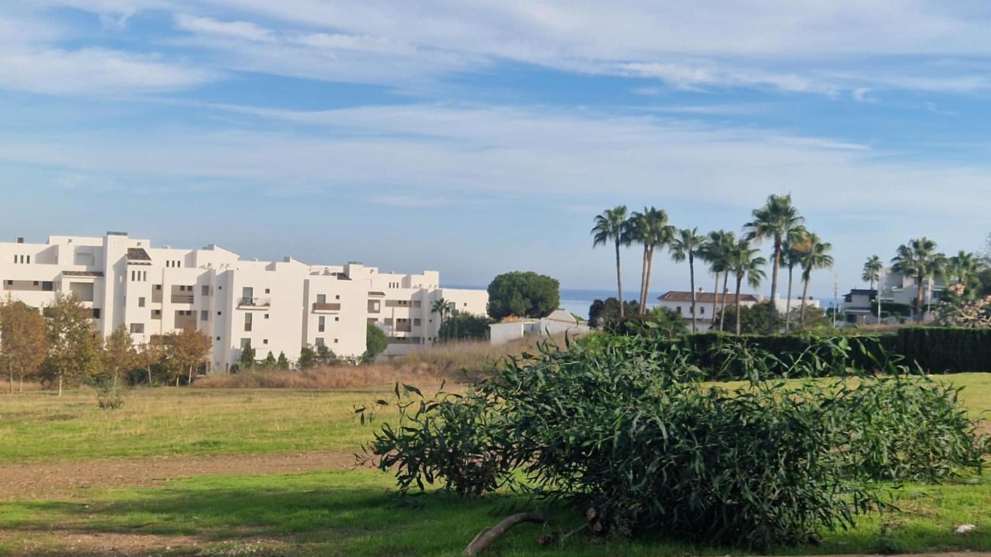 Atlantico Apartment La Cala La Cala De Mijas Exterior foto