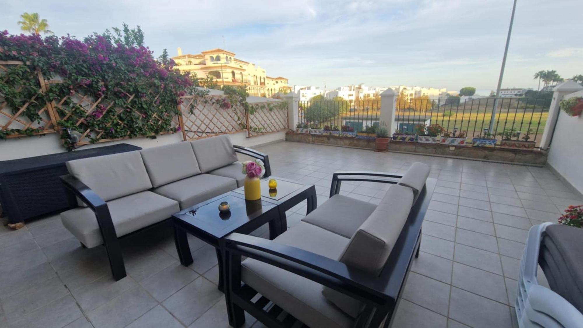 Atlantico Apartment La Cala La Cala De Mijas Exterior foto